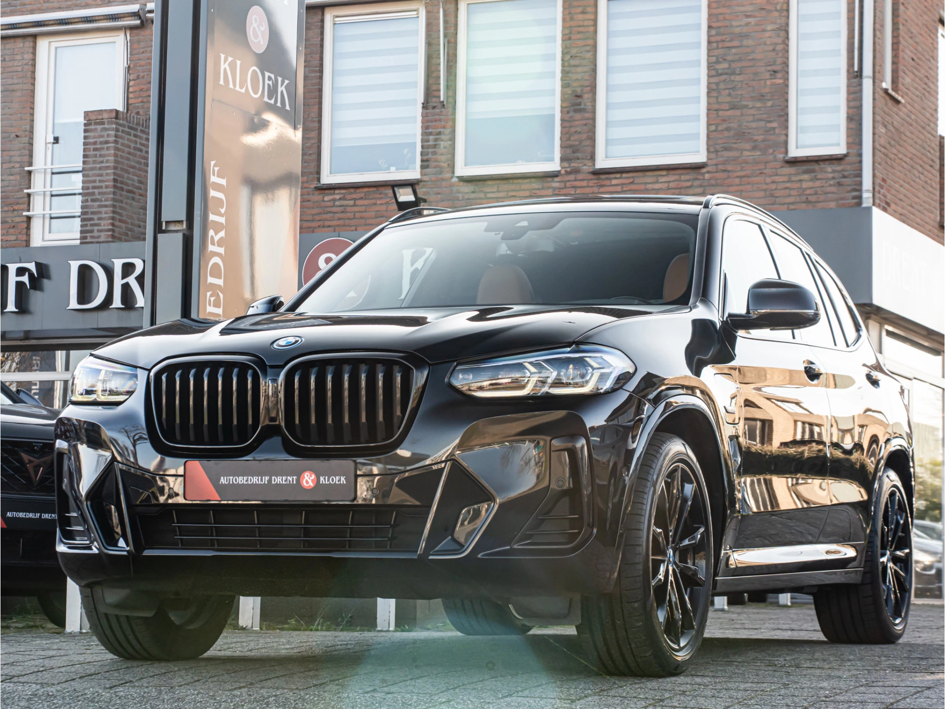 Hoofdafbeelding BMW X3
