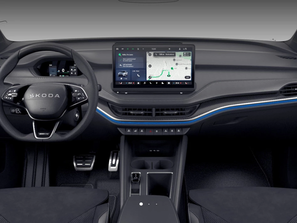 Hoofdafbeelding Škoda Elroq