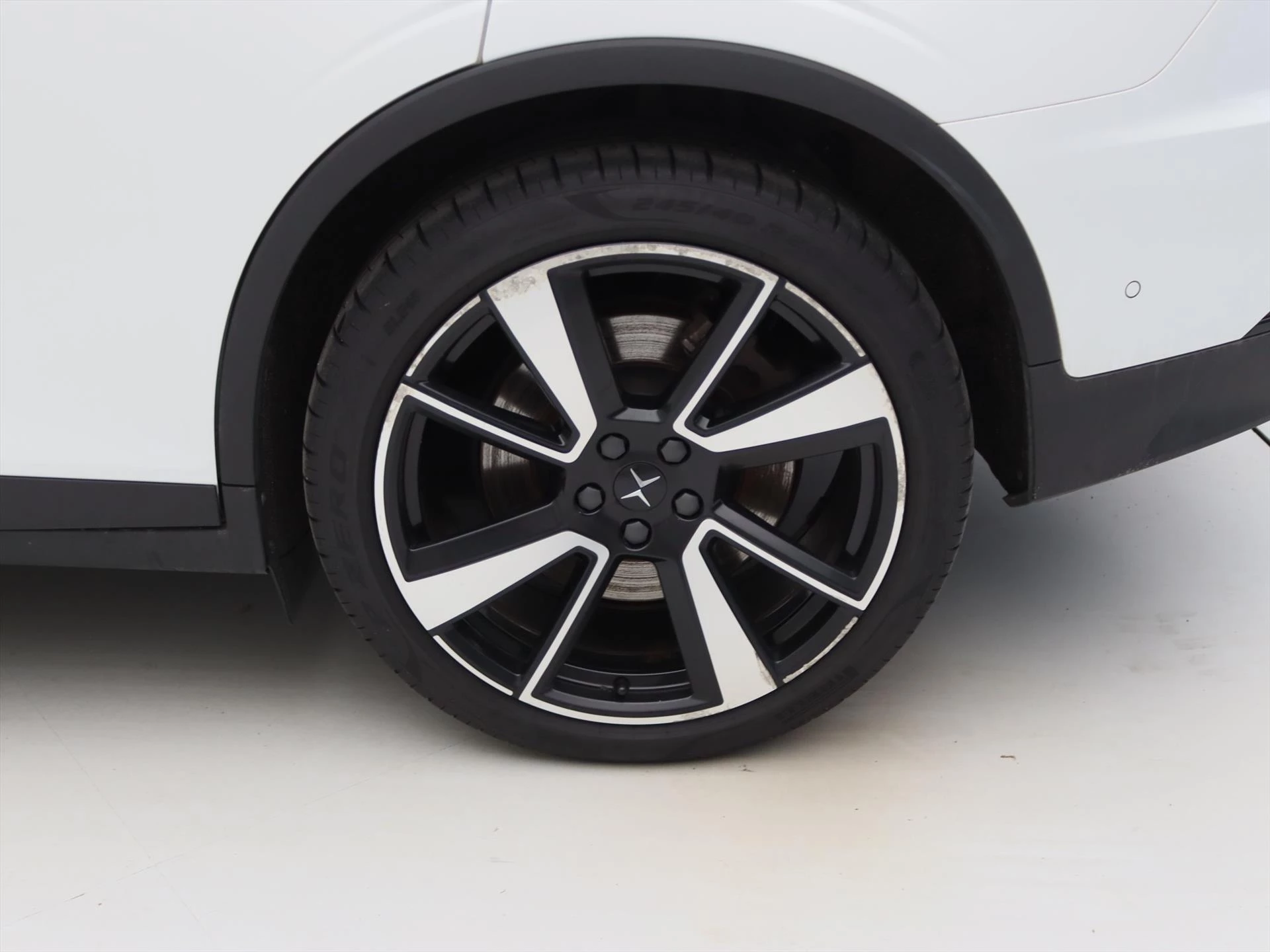 Hoofdafbeelding Polestar 2