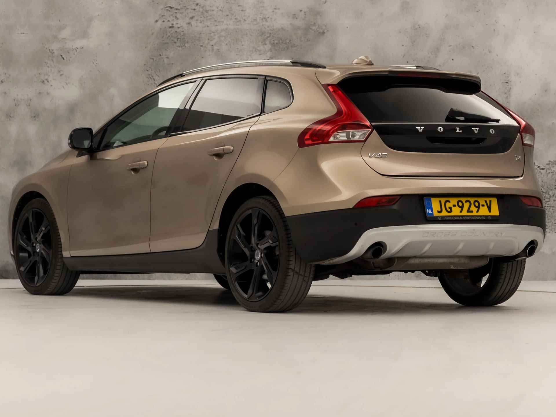 Hoofdafbeelding Volvo V40