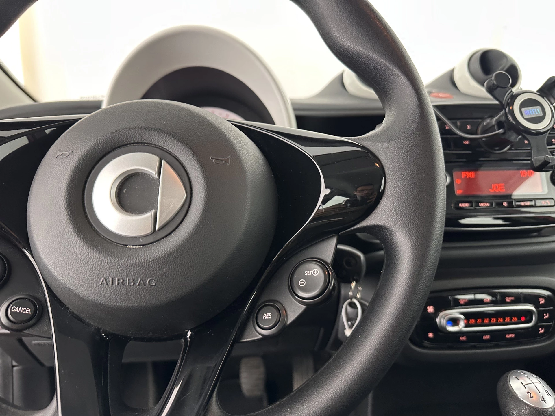 Hoofdafbeelding smart Forfour