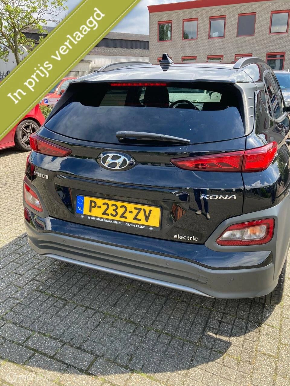 Hoofdafbeelding Hyundai Kona