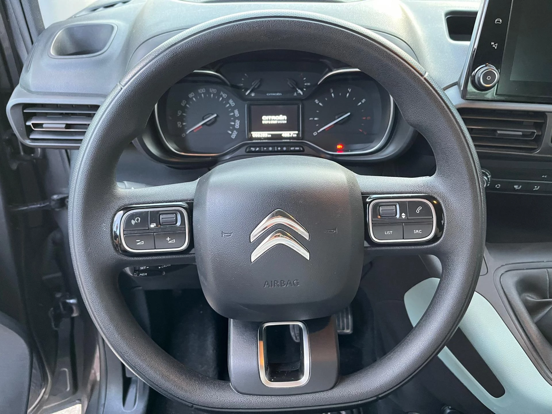 Hoofdafbeelding Citroën Berlingo