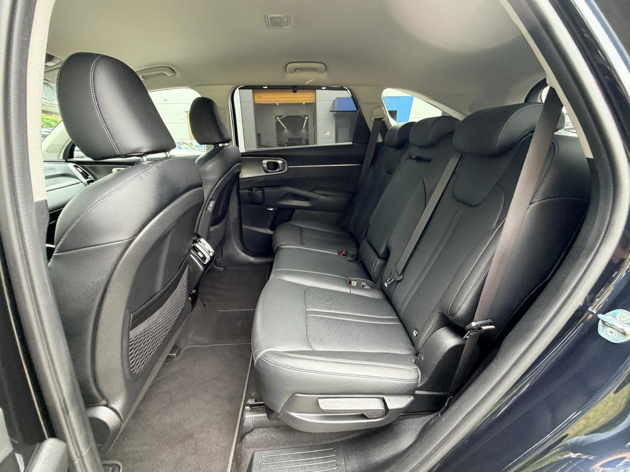 Hoofdafbeelding Kia Sorento