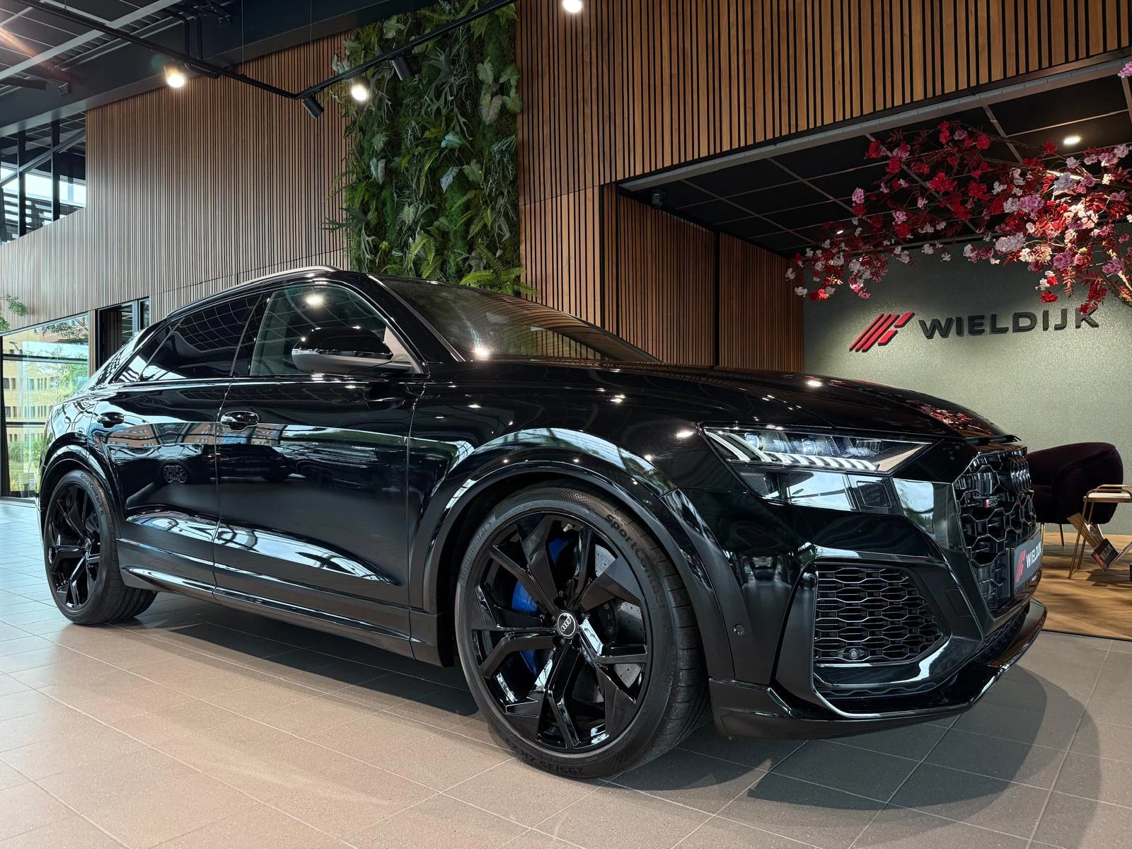 Hoofdafbeelding Audi RSQ8