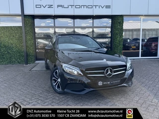 Mercedes-Benz C-Klasse Estate 300 CDI HYBRID Prestige | Night |  Pano | Trekhaak |