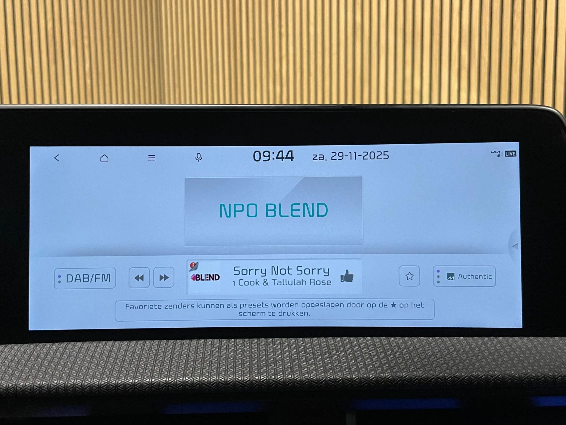 Hoofdafbeelding Kia EV6