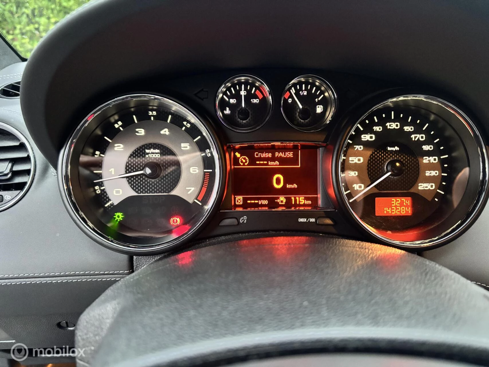 Hoofdafbeelding Peugeot RCZ