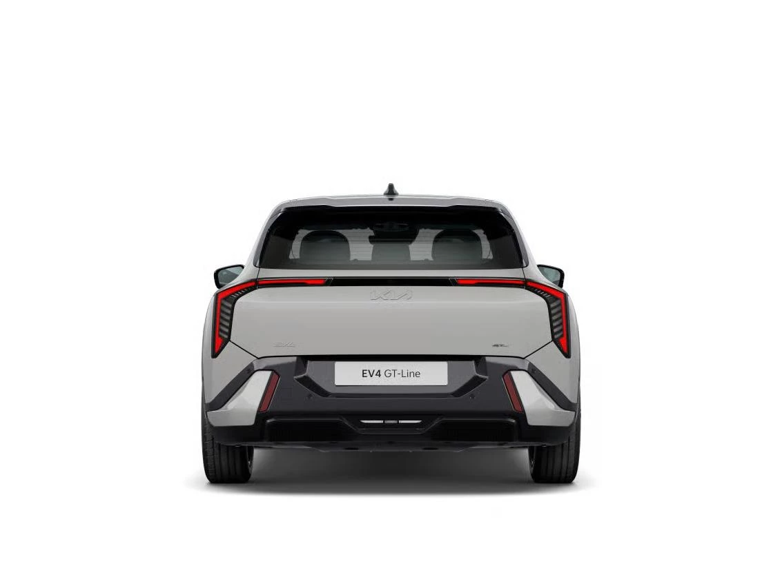 Hoofdafbeelding Kia EV4