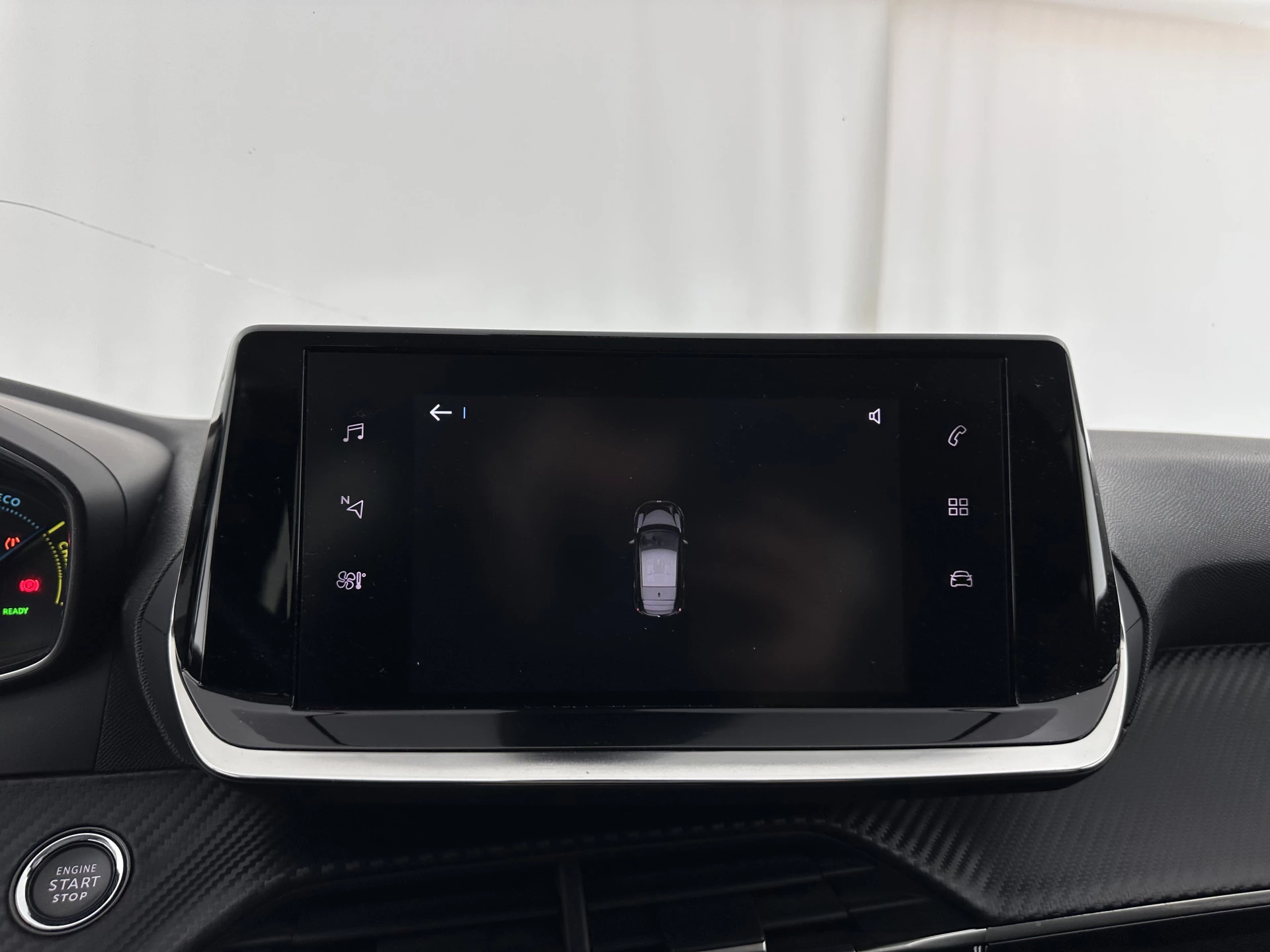 Hoofdafbeelding Peugeot e-208