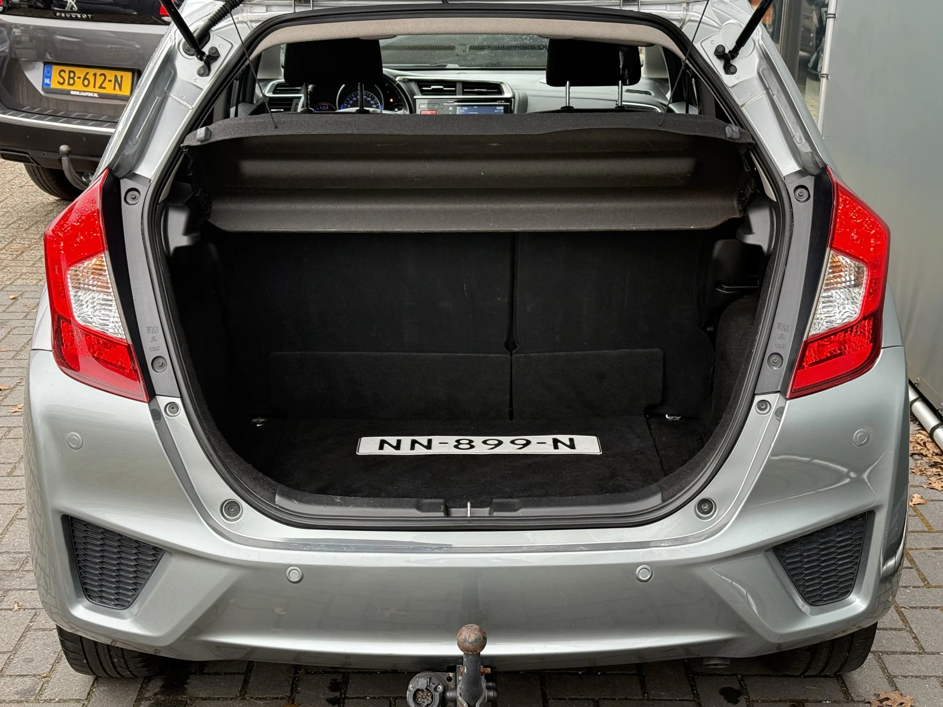 Hoofdafbeelding Honda Jazz