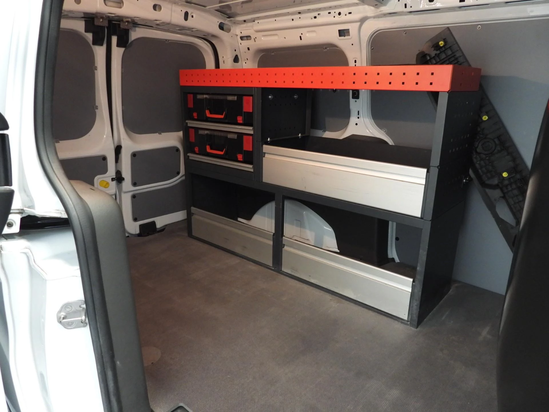 Hoofdafbeelding Ford Transit Connect