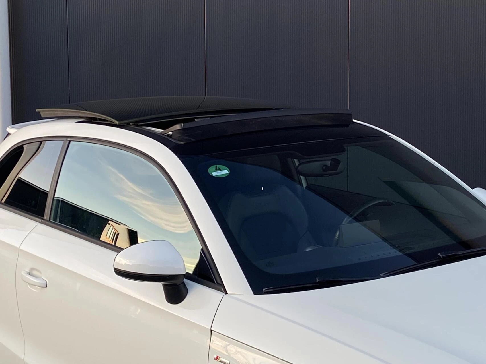 Hoofdafbeelding Audi A1