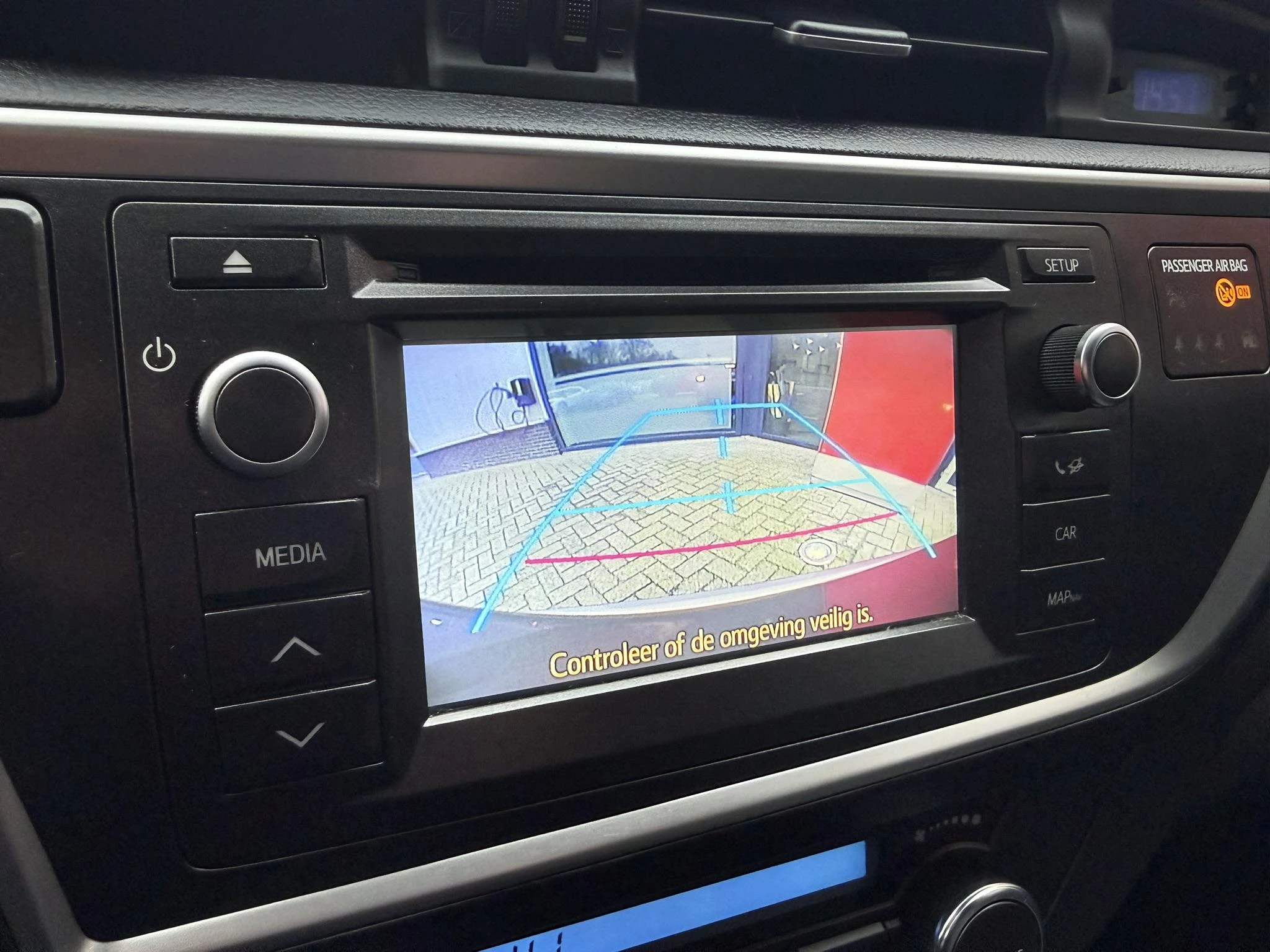 Hoofdafbeelding Toyota Auris