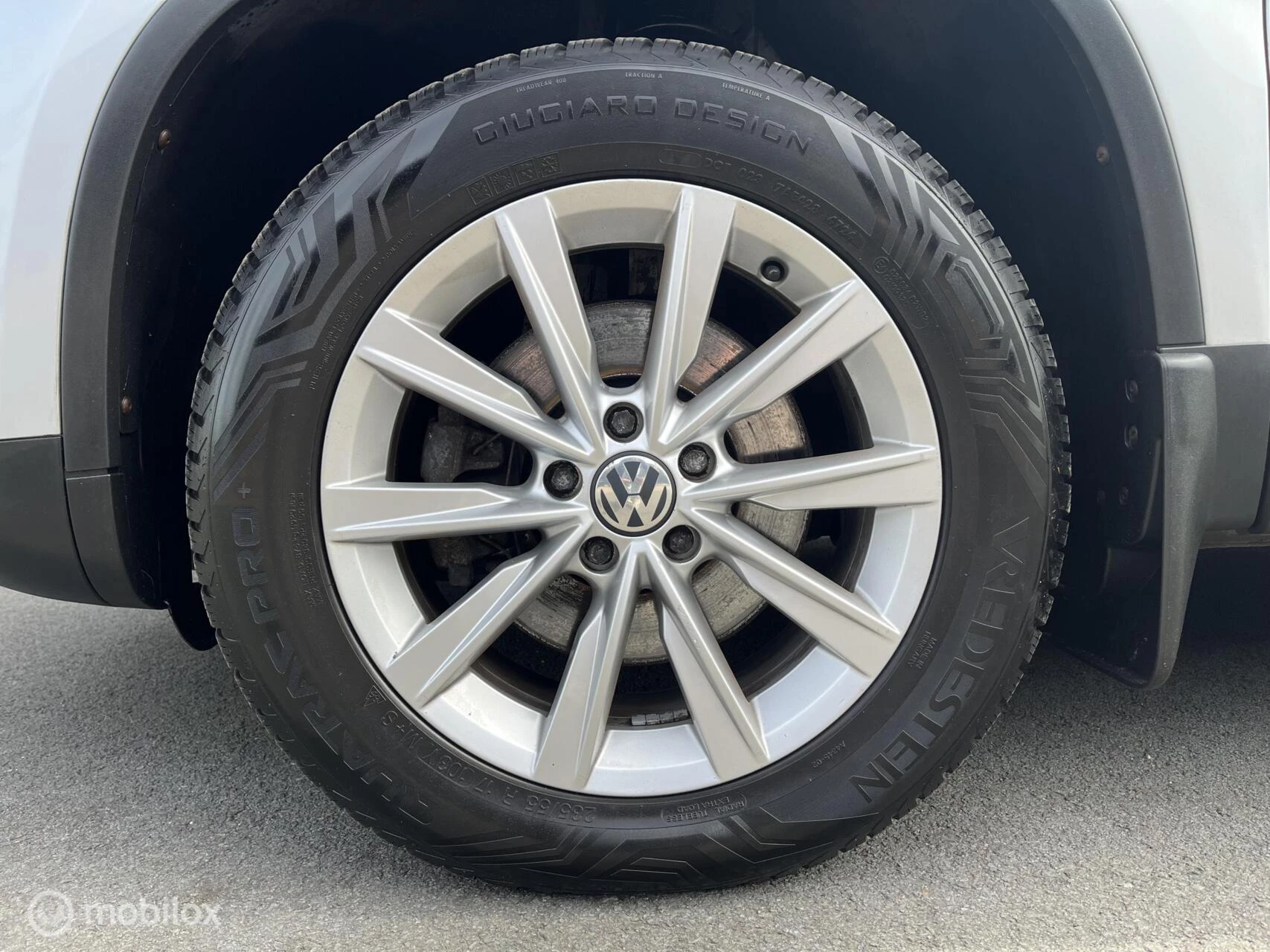 Hoofdafbeelding Volkswagen Tiguan