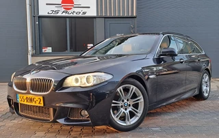 BMW 5 Serie 523I/3.0/AUT/M-Pakket/High Executive/2de Eig/New APK/Top Staat/NAP!