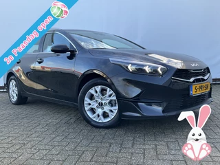 Kia Ceed Sportswagon 1.5 T-GDi 160pk Automaat DynamicLine Nav/Cam Led Carplay Voll.Onderhouden!