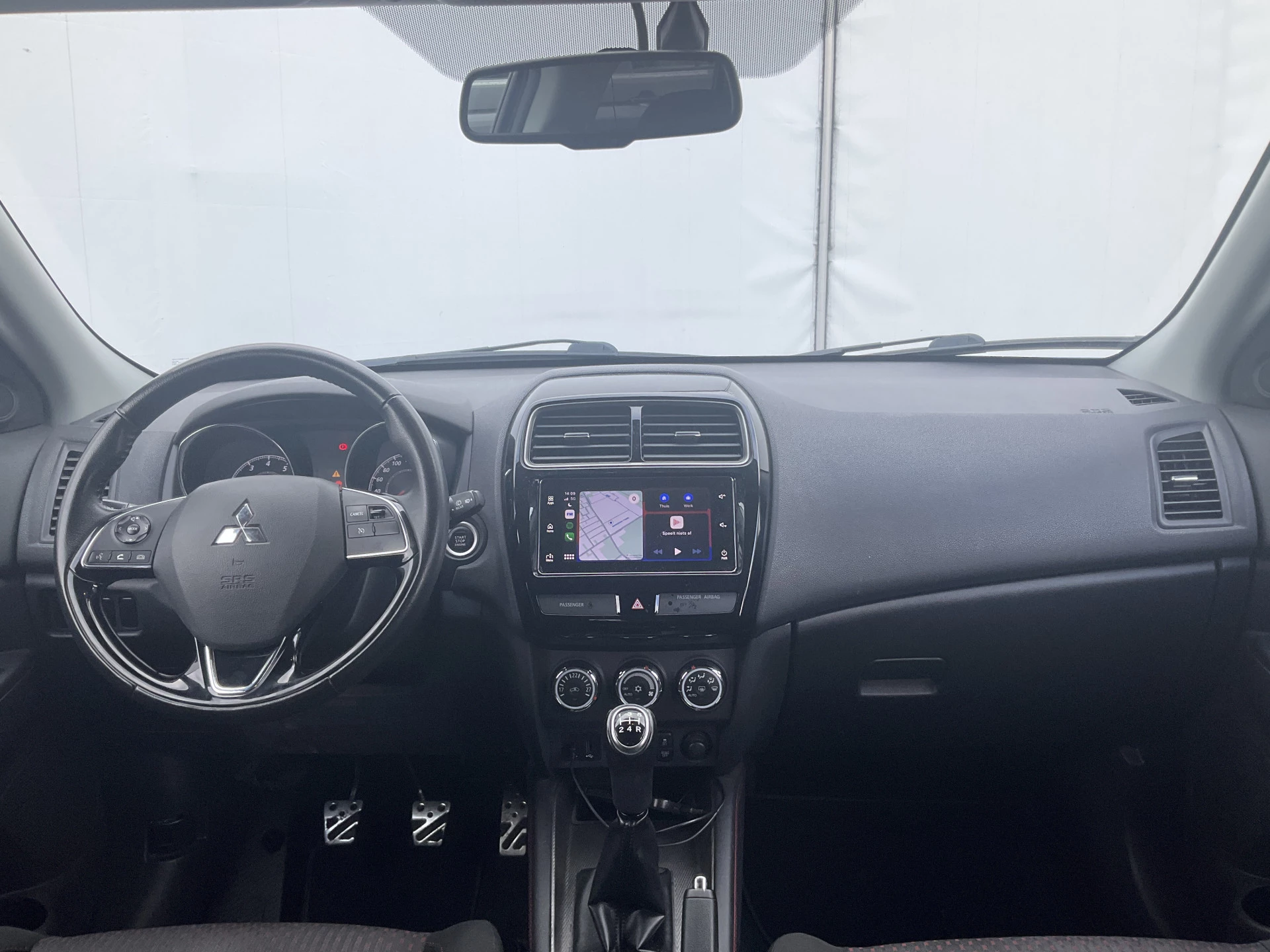 Hoofdafbeelding Mitsubishi ASX