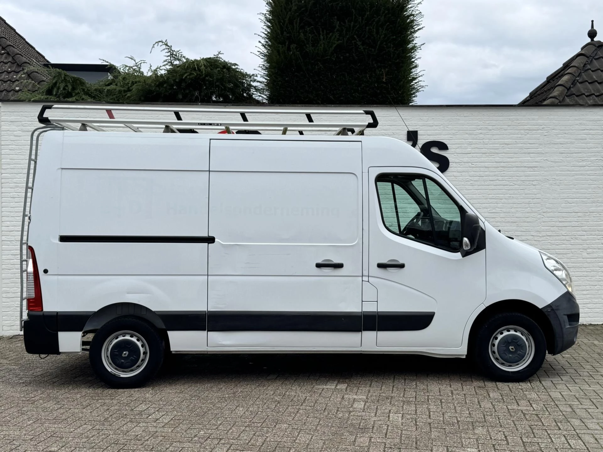 Hoofdafbeelding Renault Master