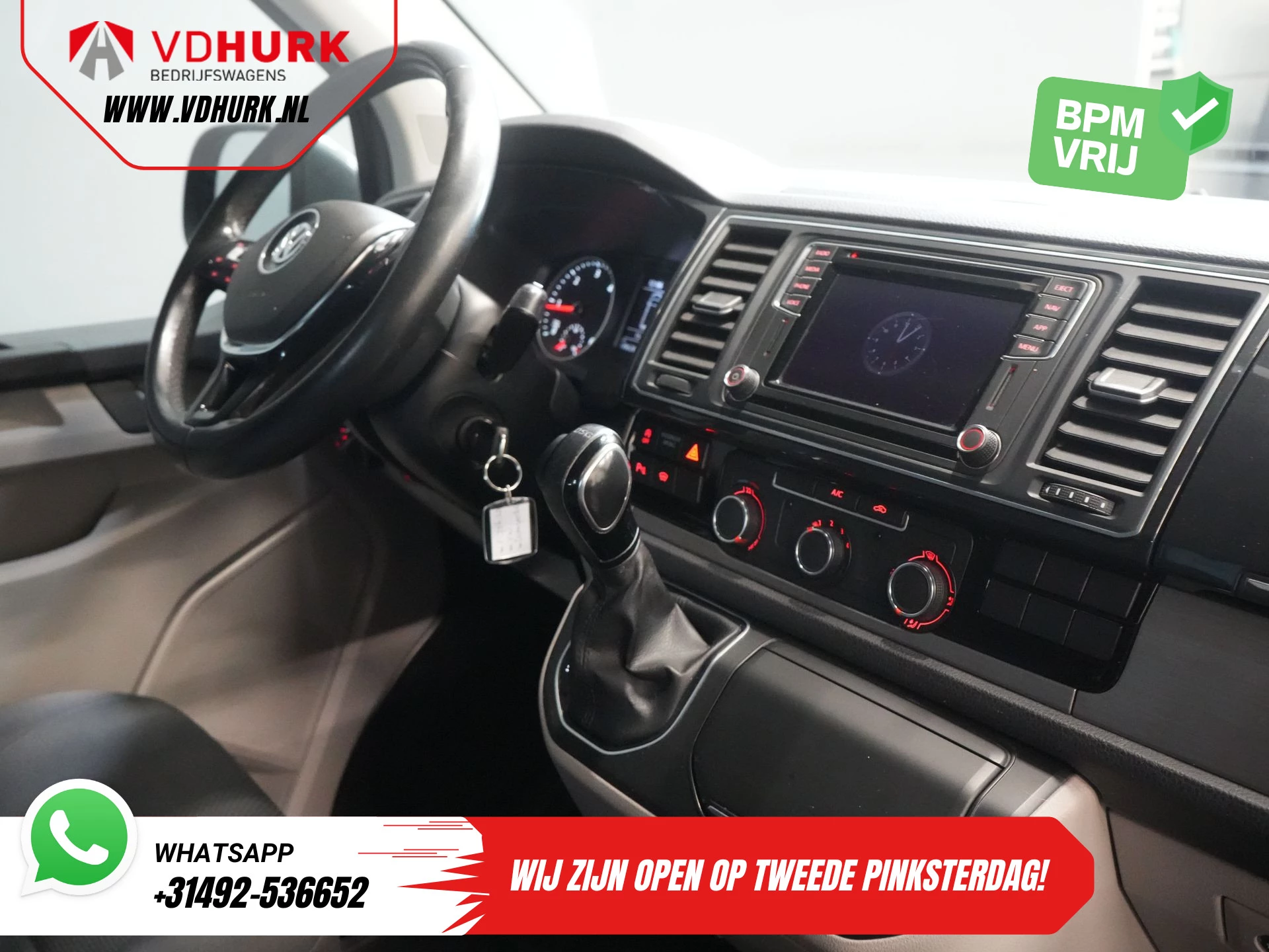Hoofdafbeelding Volkswagen Transporter