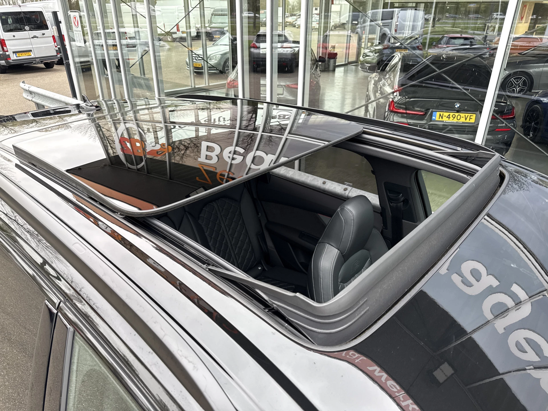 Hoofdafbeelding Audi Q7