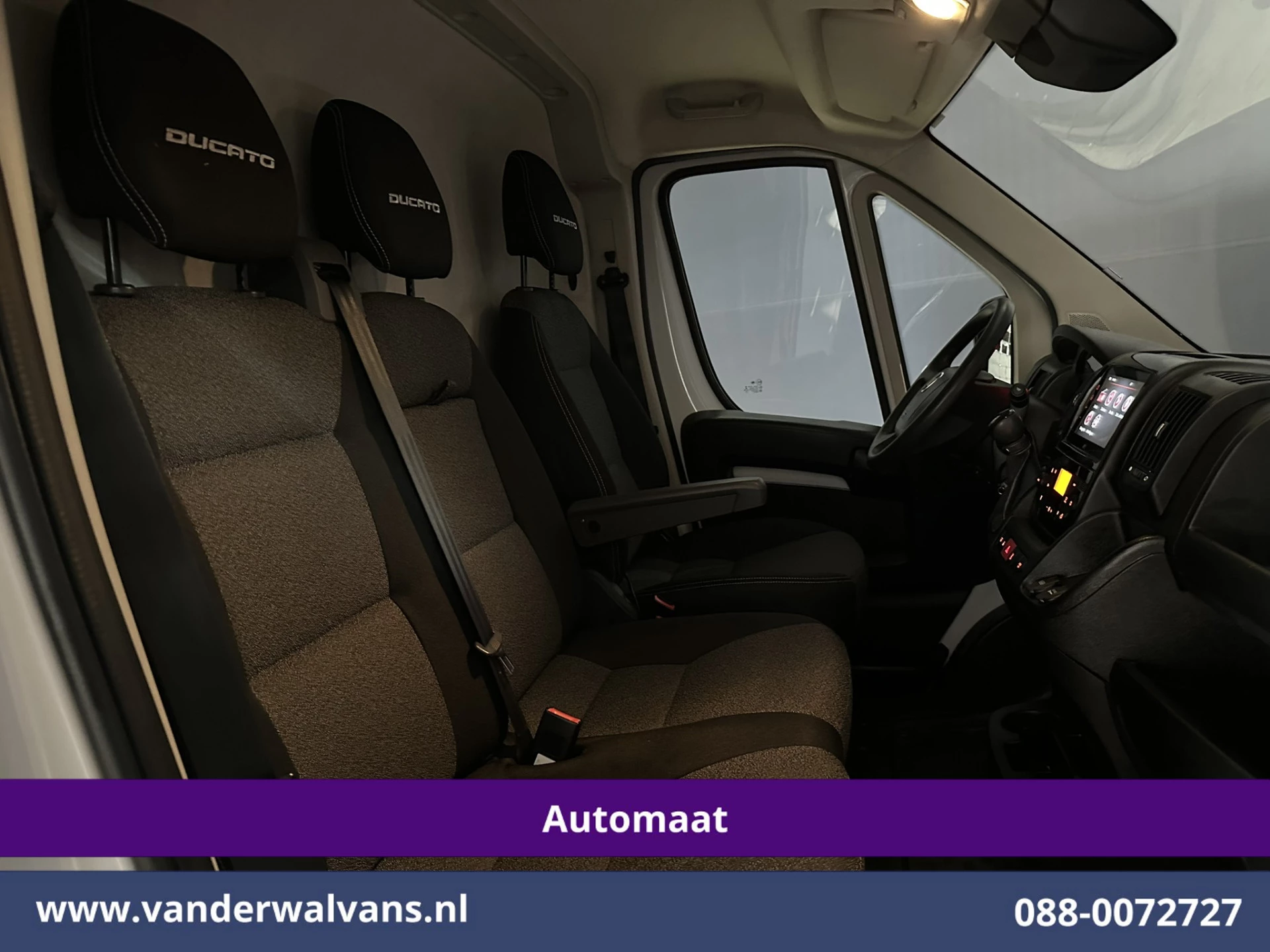 Hoofdafbeelding Fiat Ducato