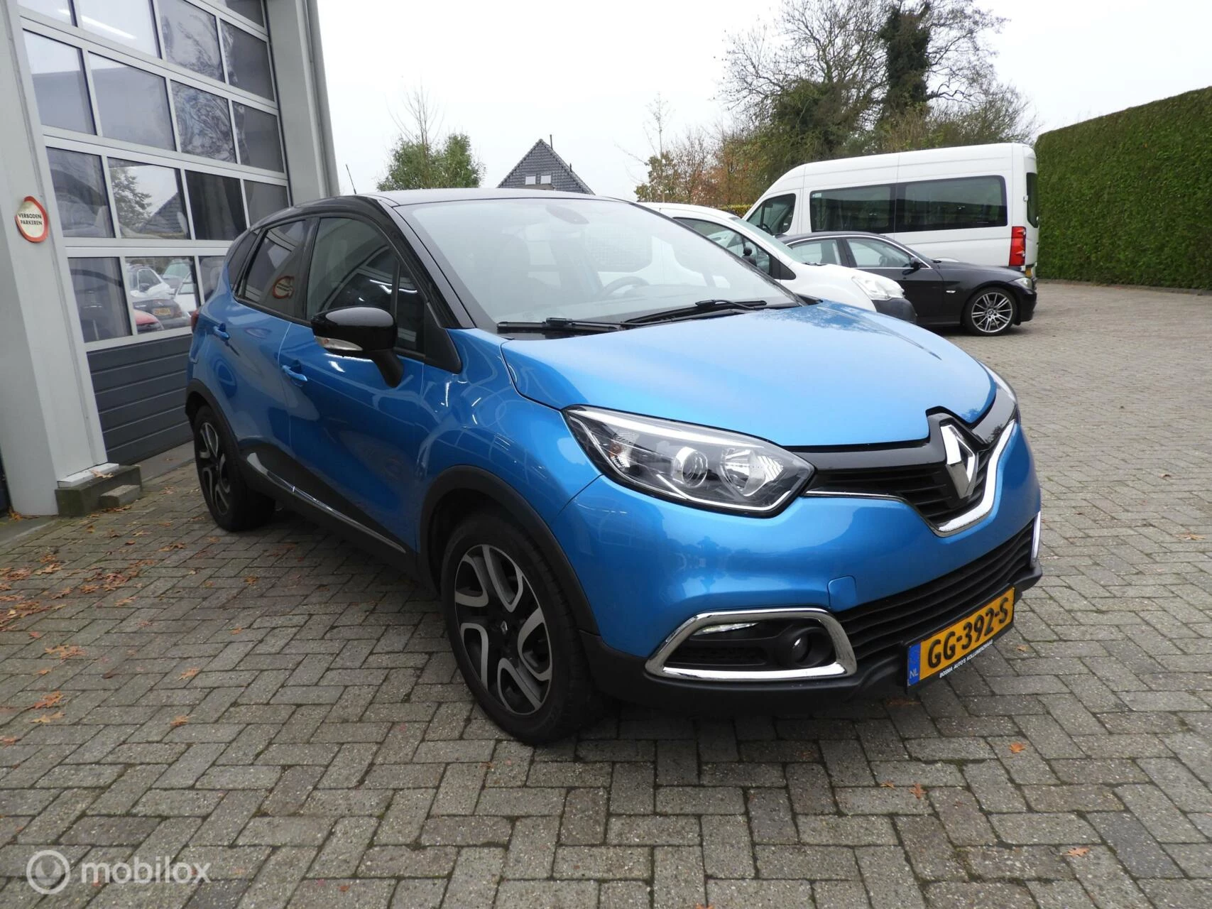 Hoofdafbeelding Renault Captur