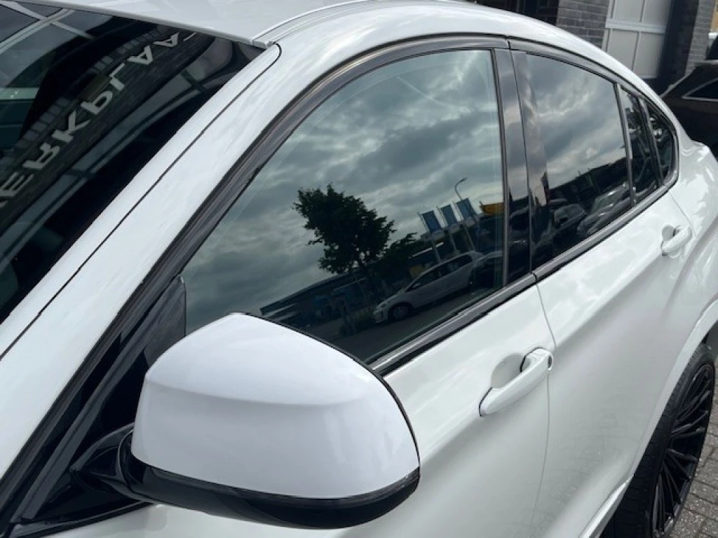 Hoofdafbeelding BMW X4