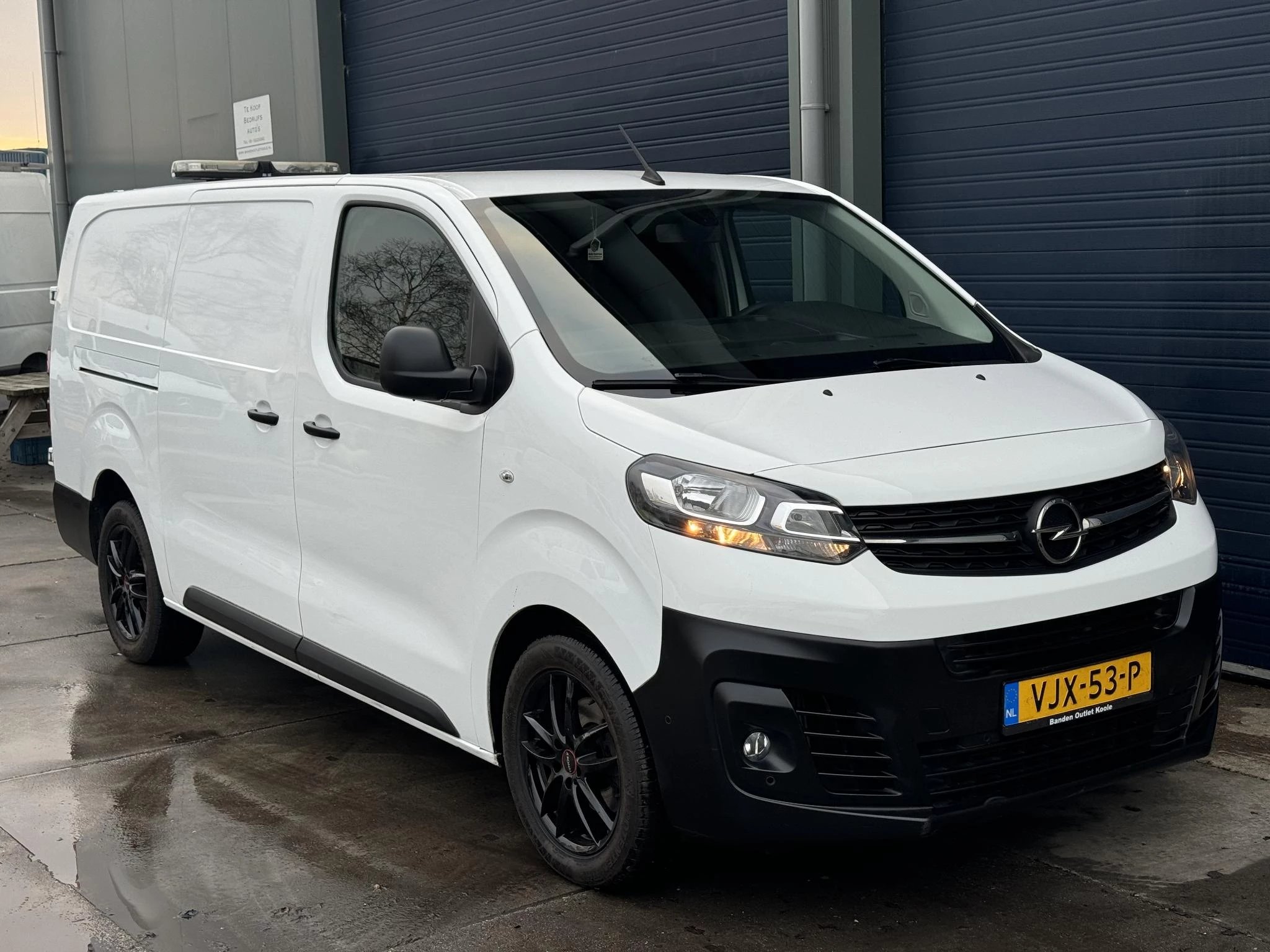 Hoofdafbeelding Opel Vivaro