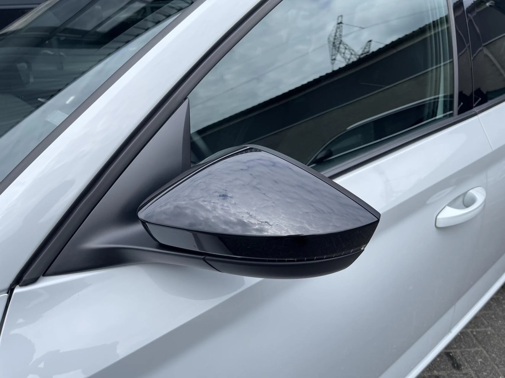 Hoofdafbeelding Škoda Scala