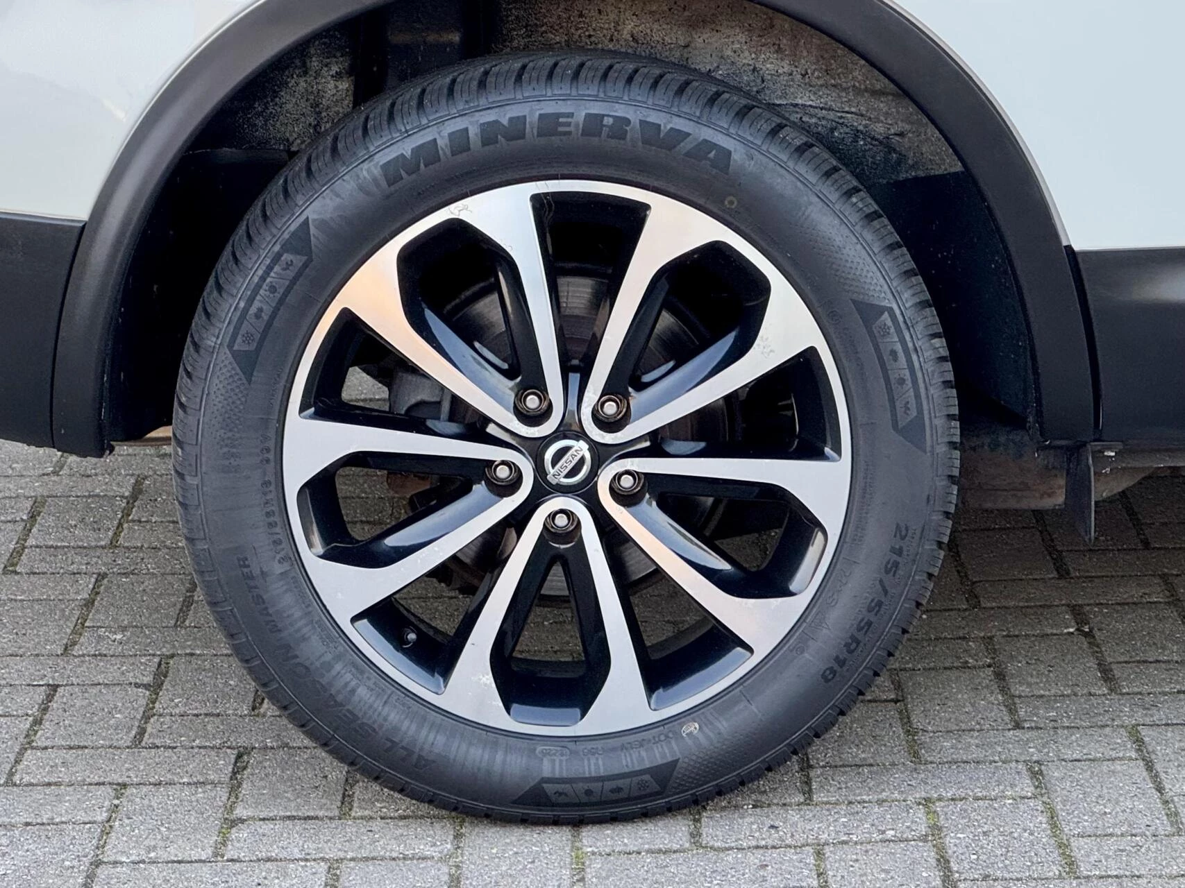 Hoofdafbeelding Nissan QASHQAI