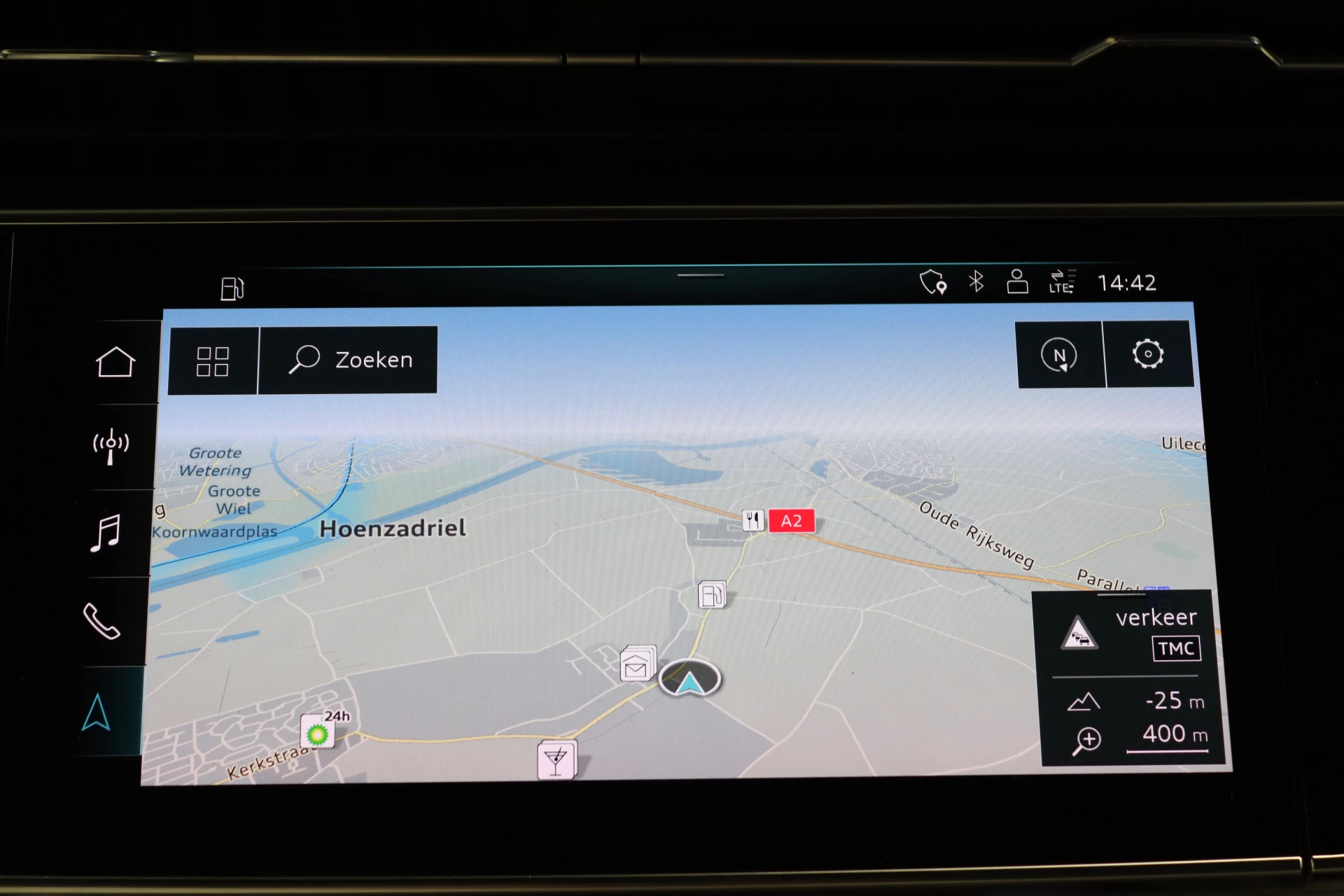 Hoofdafbeelding Audi Q7