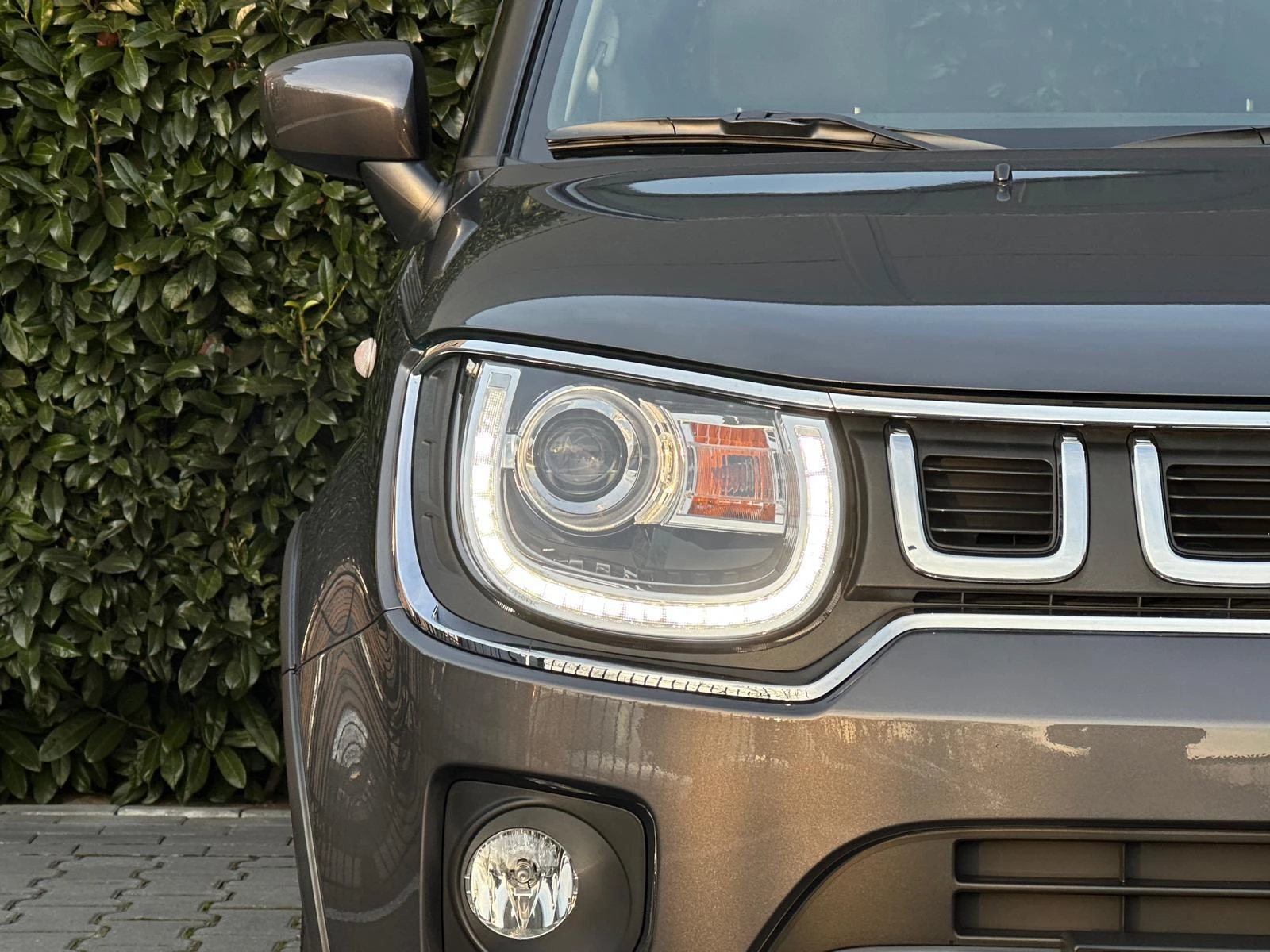 Hoofdafbeelding Suzuki Ignis