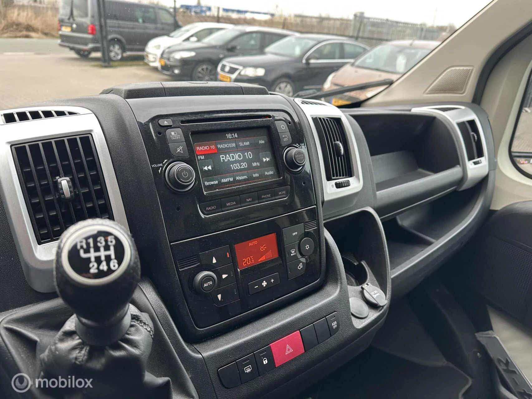 Hoofdafbeelding Fiat Ducato