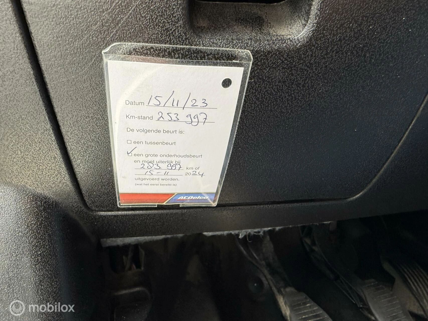 Hoofdafbeelding Opel Combo