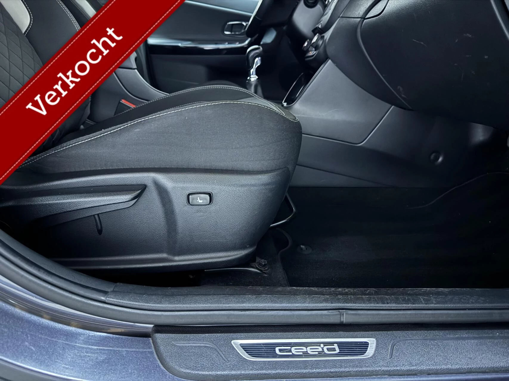 Hoofdafbeelding Kia cee'd