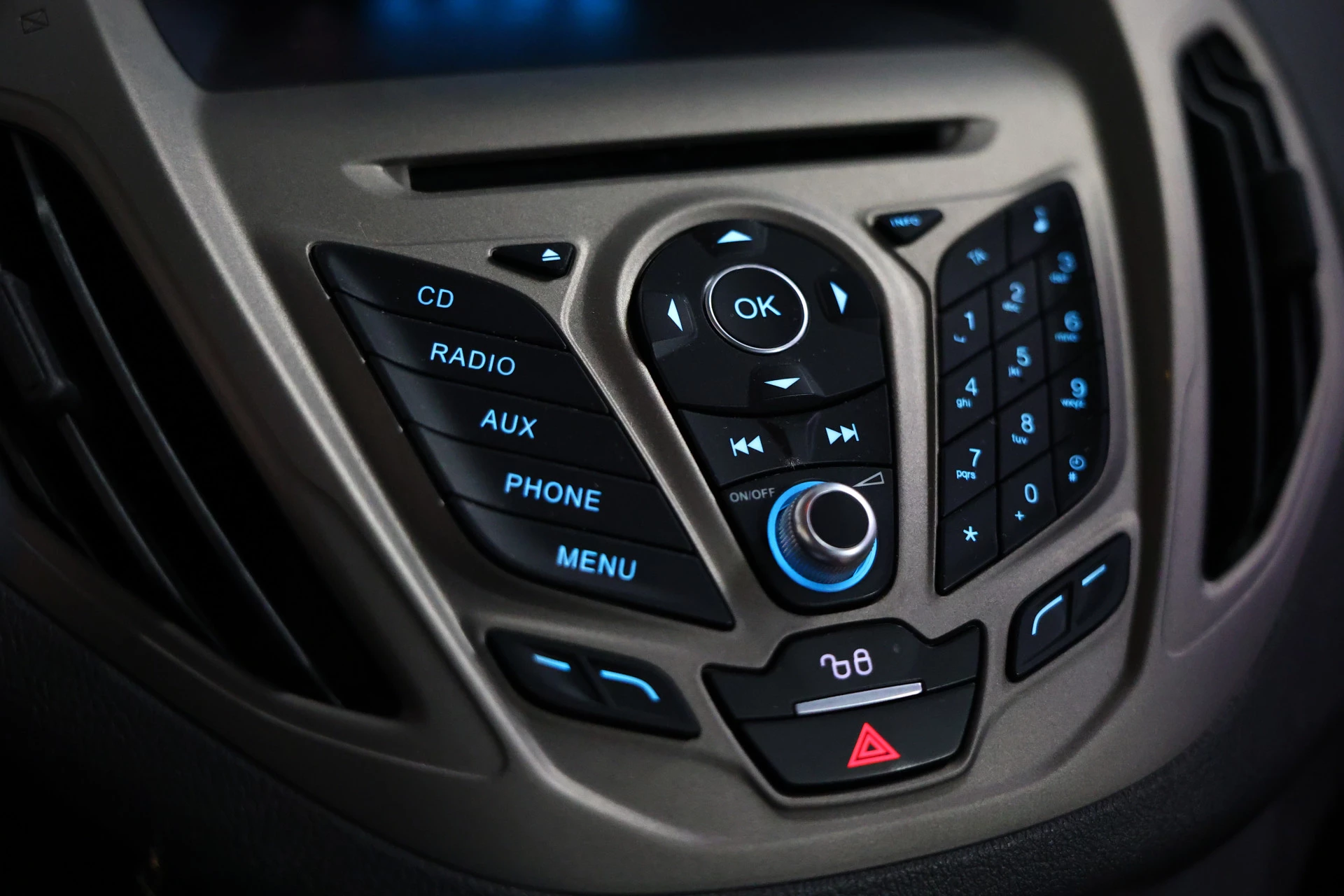 Hoofdafbeelding Ford Tourneo Courier