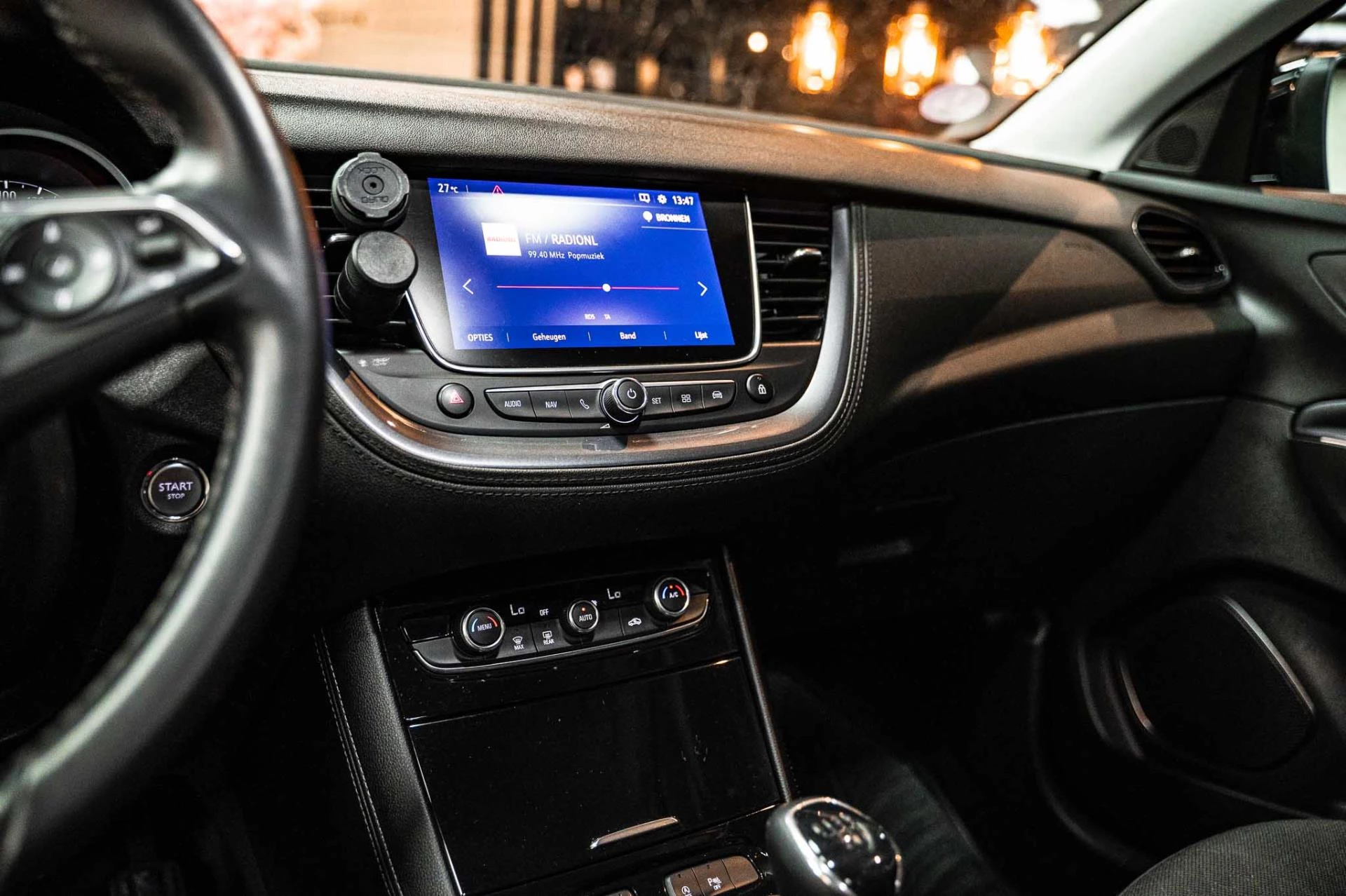 Hoofdafbeelding Opel Grandland X