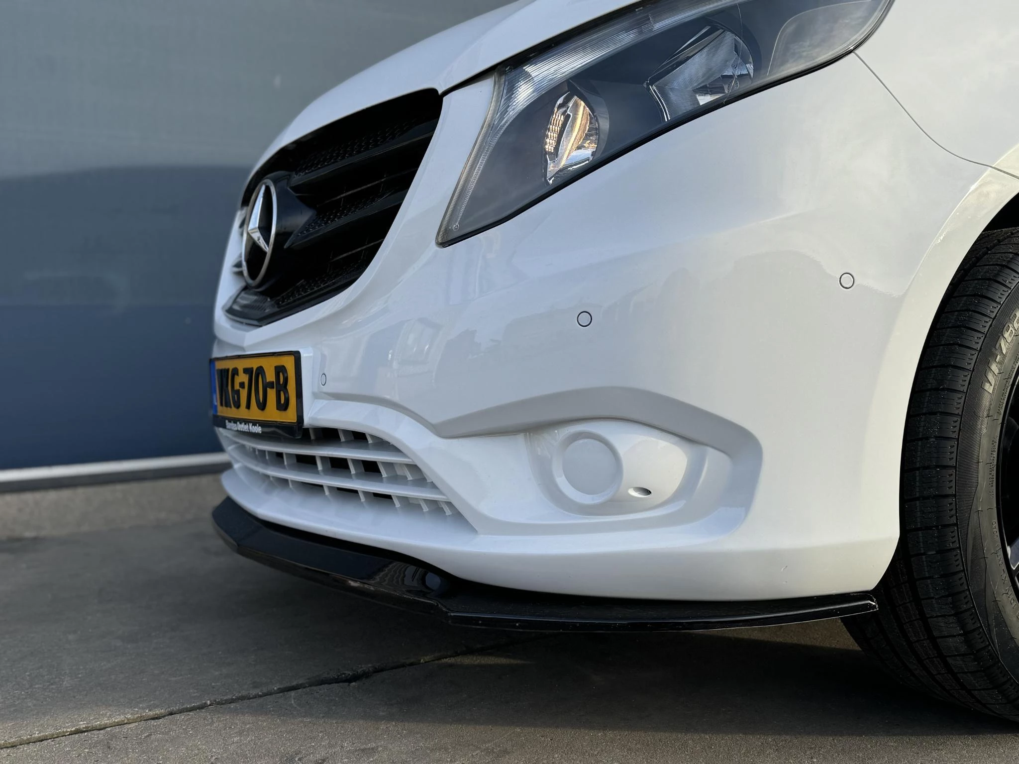 Hoofdafbeelding Mercedes-Benz Vito