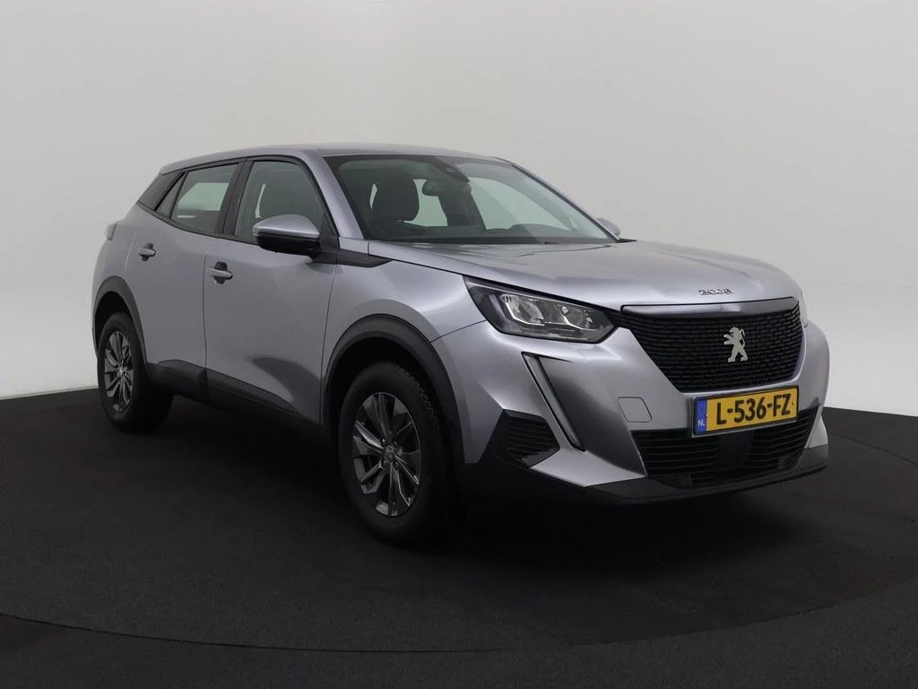 Hoofdafbeelding Peugeot 2008
