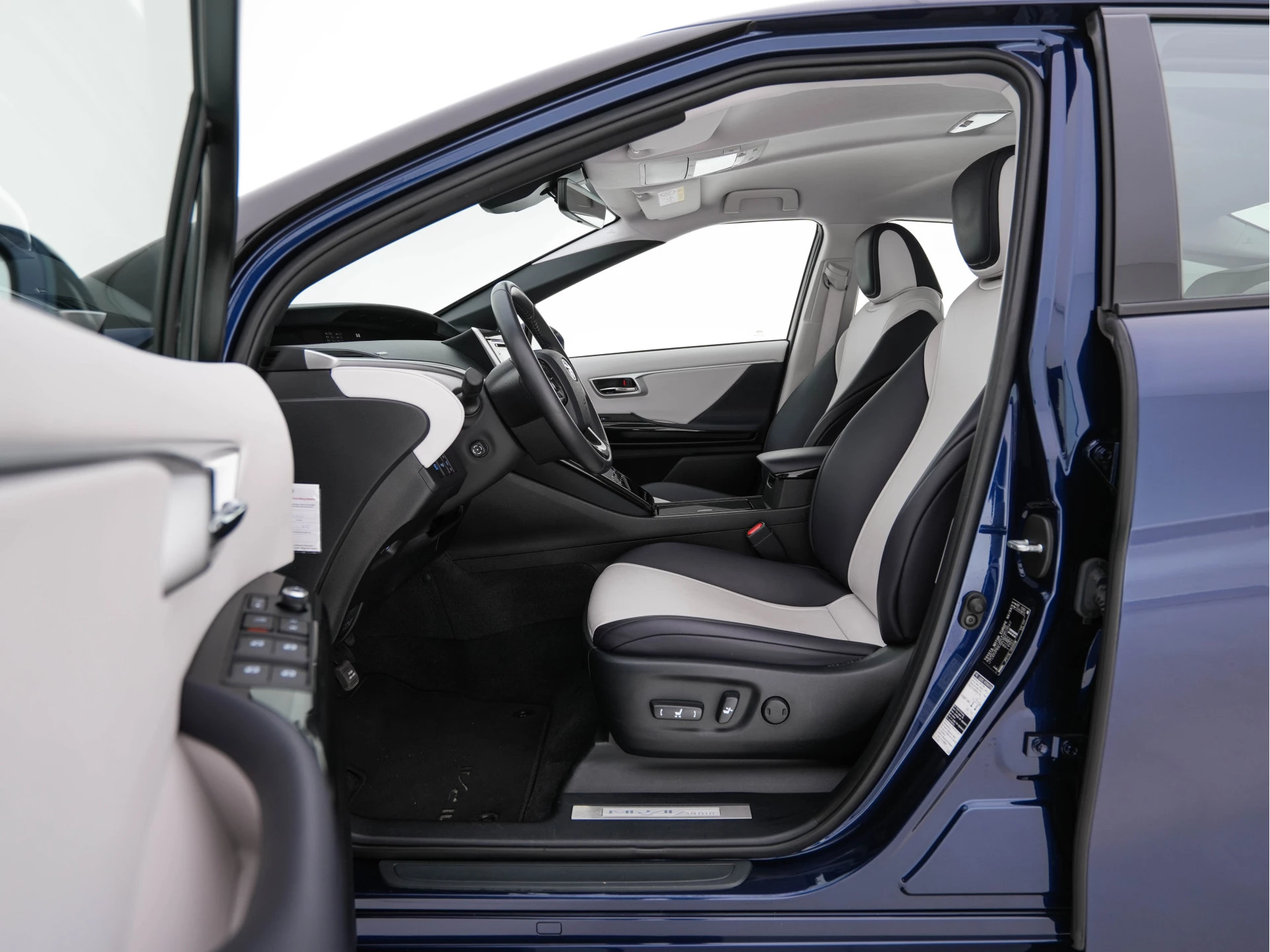 Hoofdafbeelding Toyota Mirai