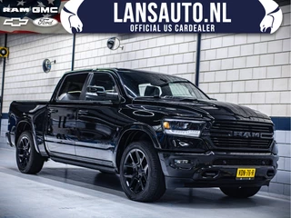 Dodge Ram 1500 Laramie Night 5.7 HEMI V8 | Full option | 4x4 Crew Cab