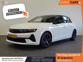 Opel Astra 1.2 GS Line Automaat Opel Astra 1.2 GS Line | Climate control | Adaptive cruise control | LED | Voorstoelen verwarmd | Stuurwiel verwarmd | Achteruitrij camera 360* | Sfeer verlichting | Apple carplay/ Andriod auto