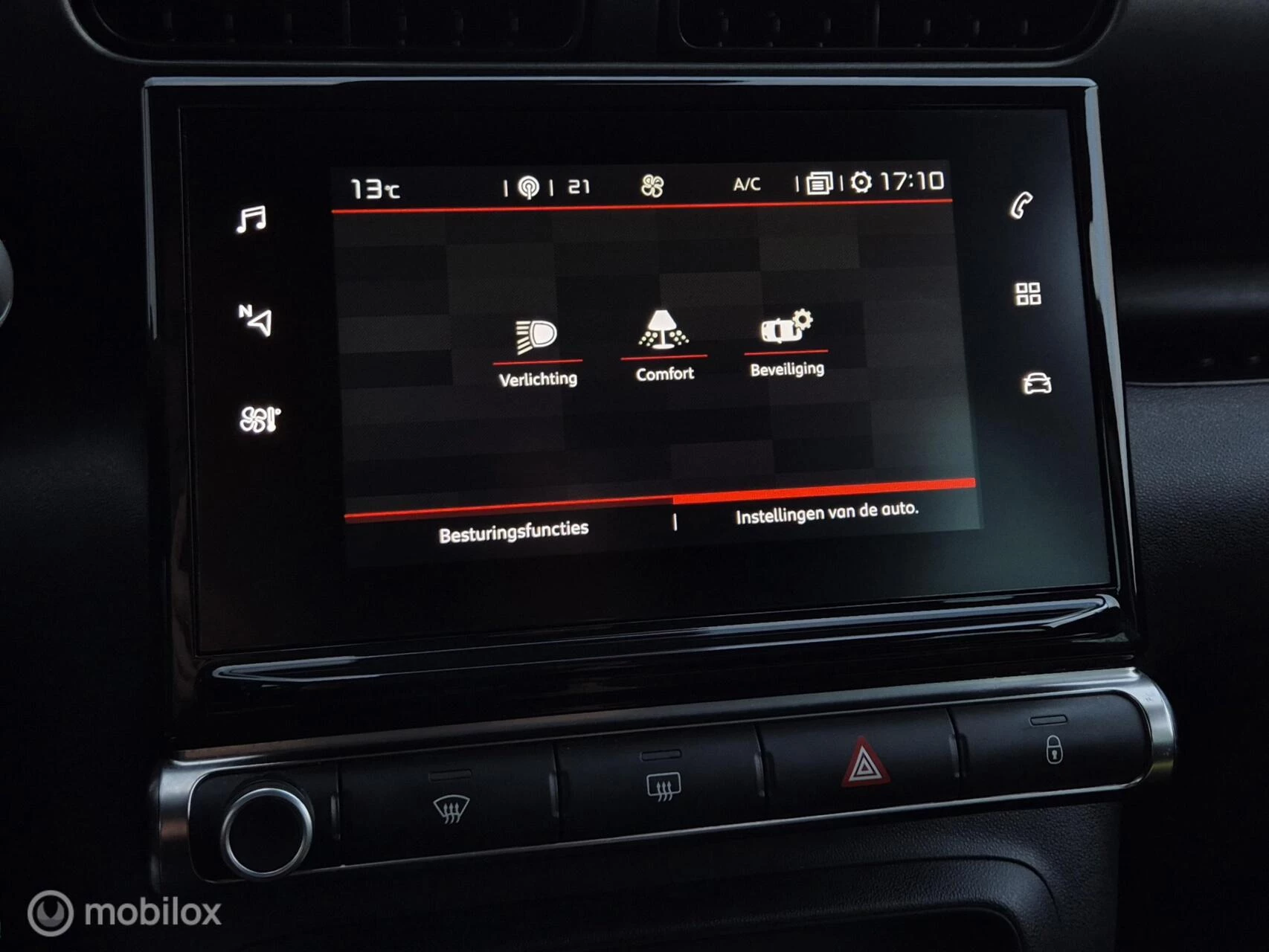 Hoofdafbeelding Citroën C3 Aircross