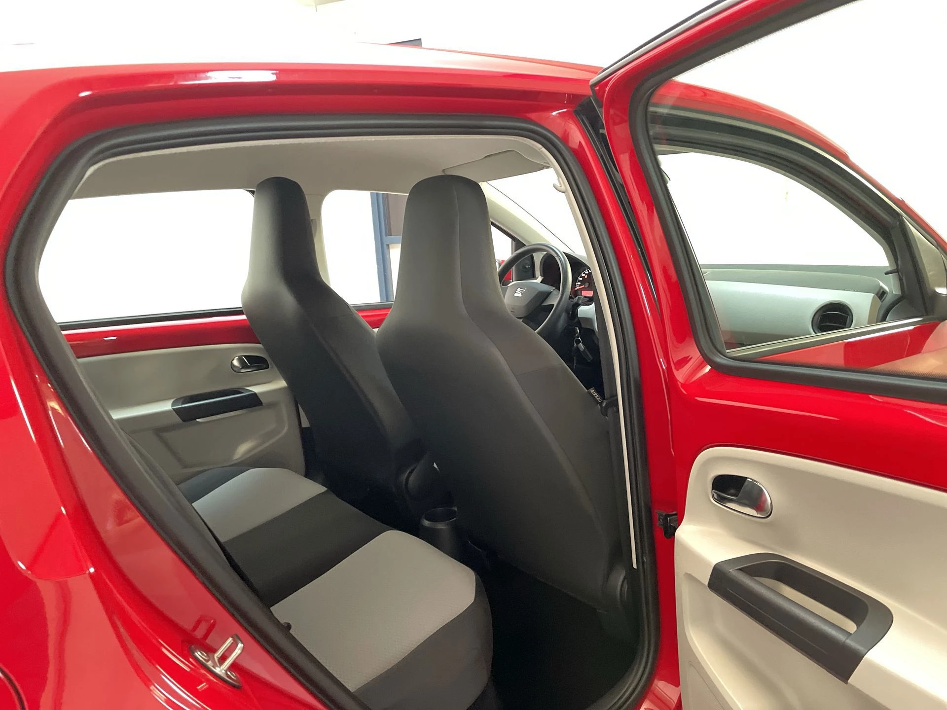 Hoofdafbeelding SEAT Mii