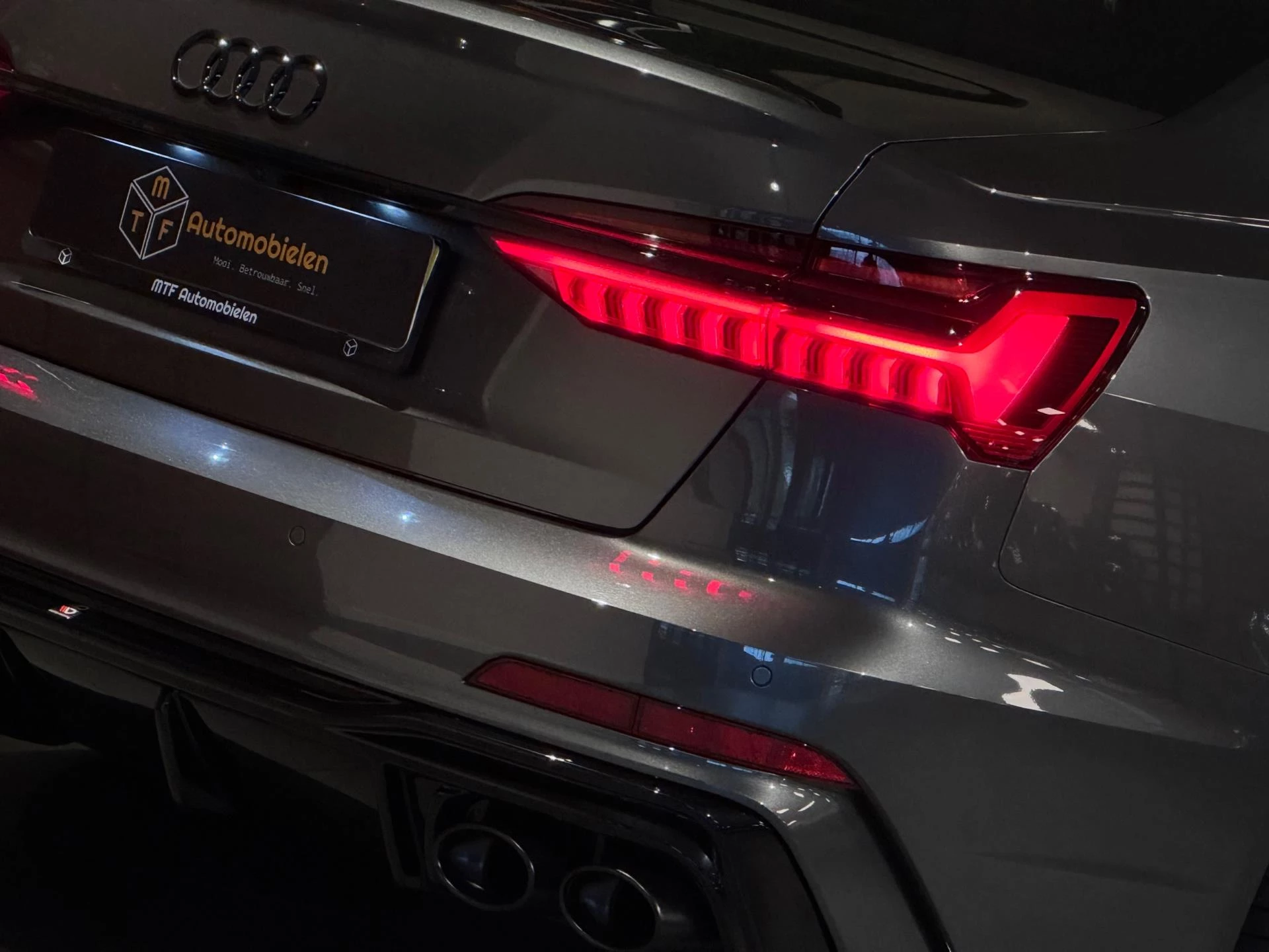 Hoofdafbeelding Audi A6