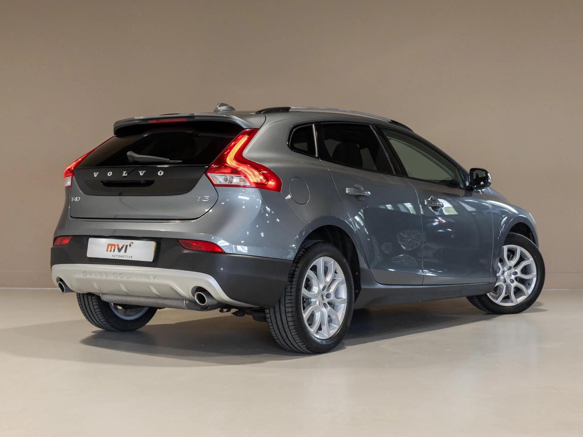 Hoofdafbeelding Volvo V40