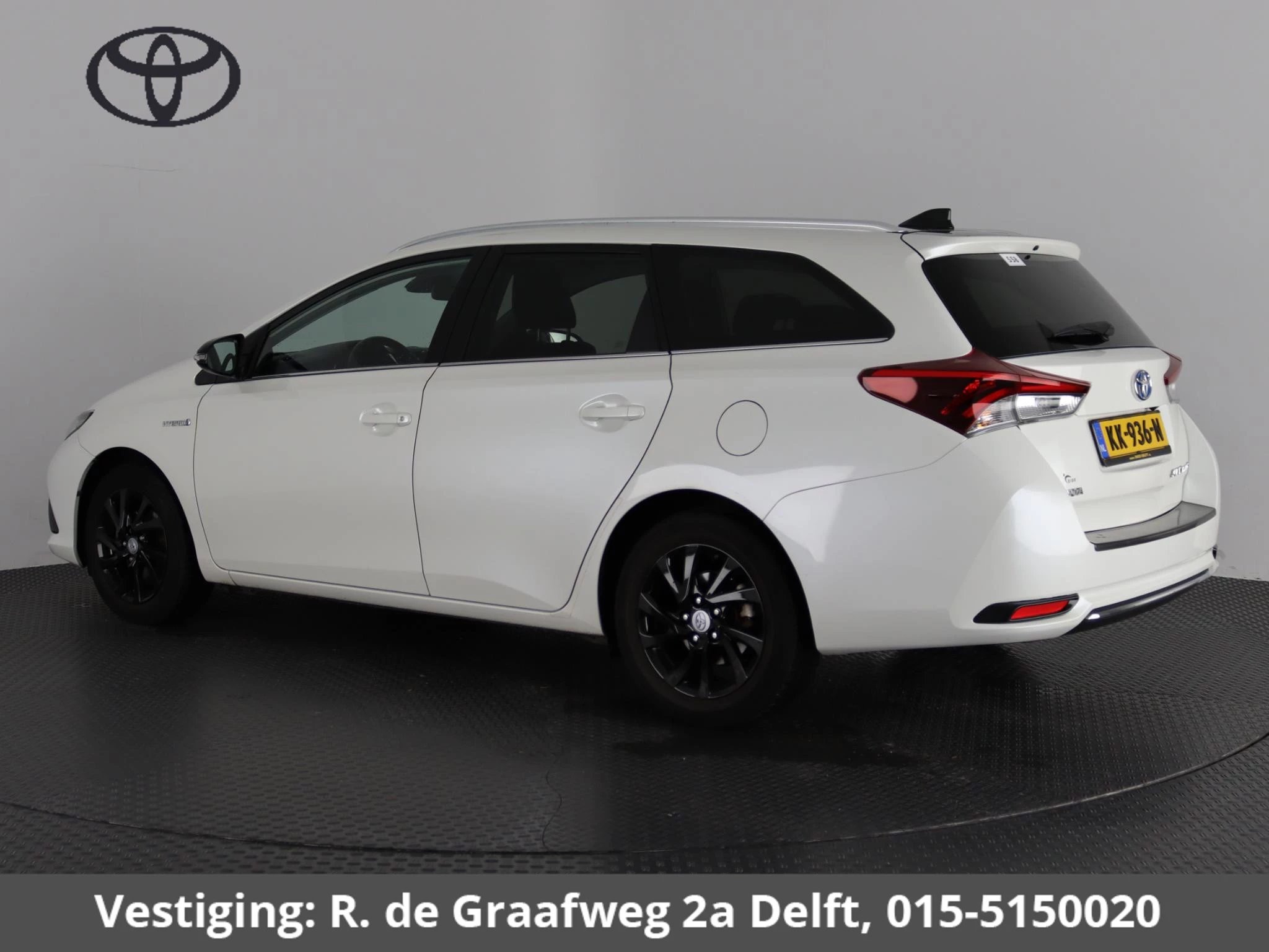 Hoofdafbeelding Toyota Auris