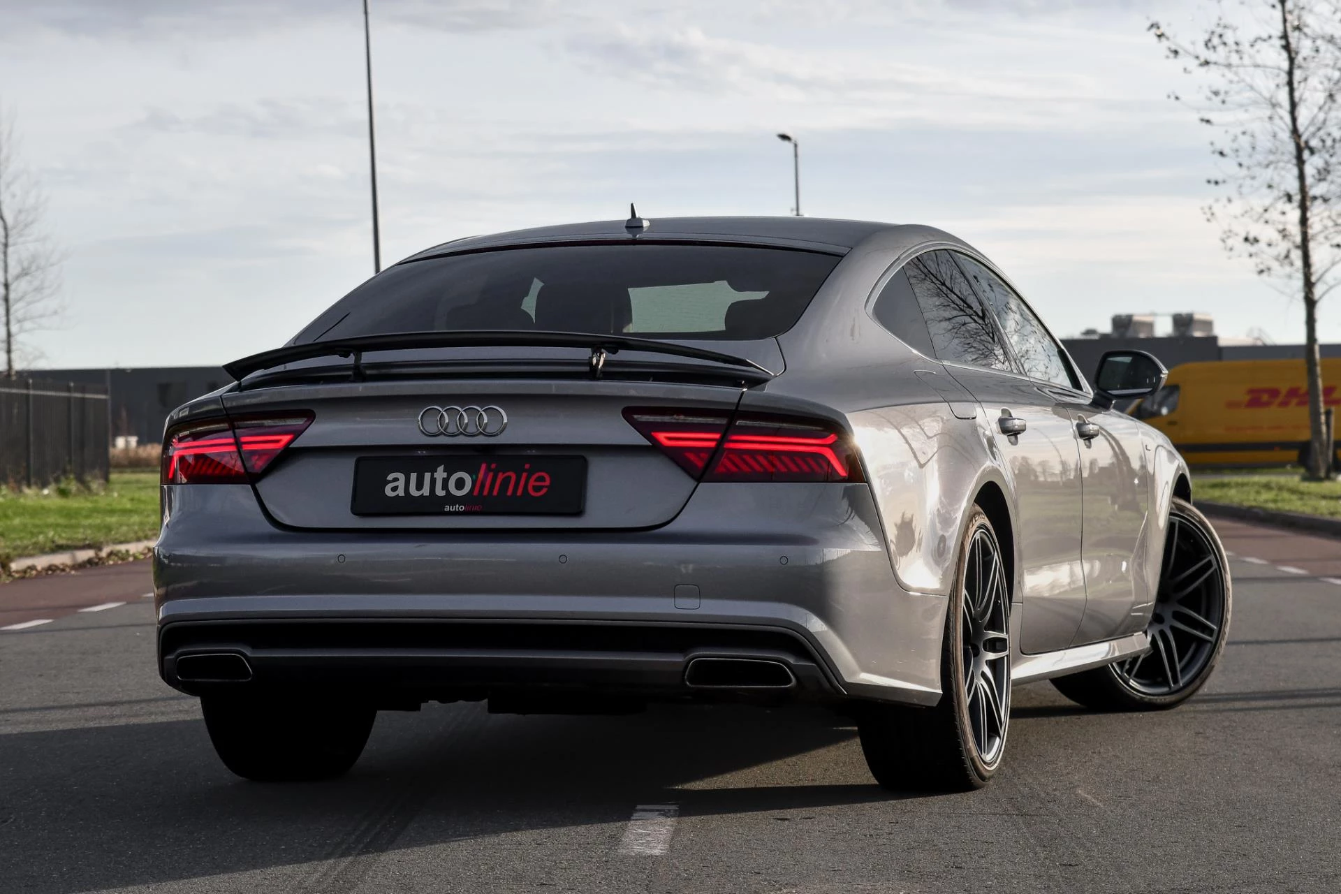 Hoofdafbeelding Audi A7