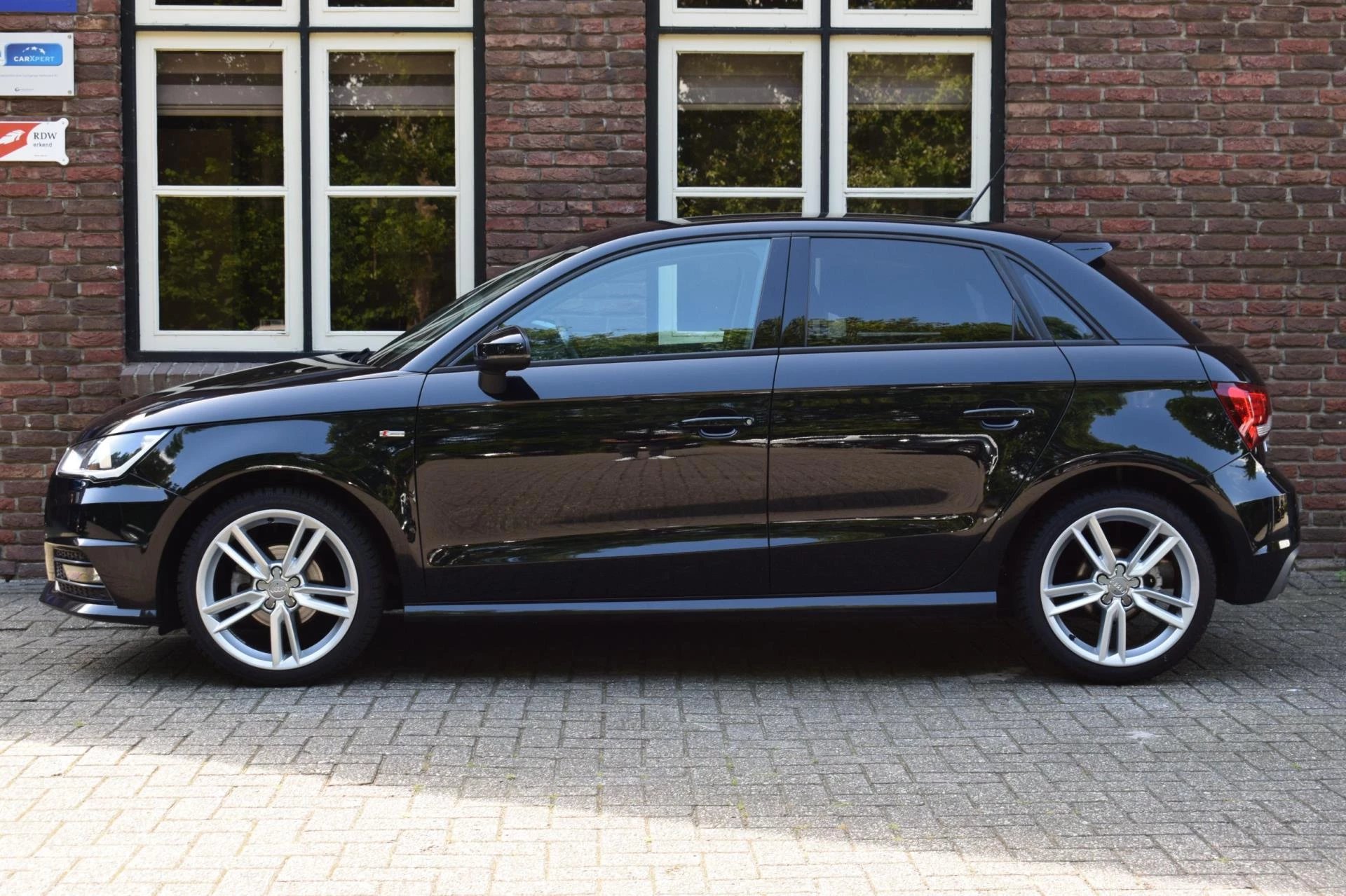 Hoofdafbeelding Audi A1 Sportback